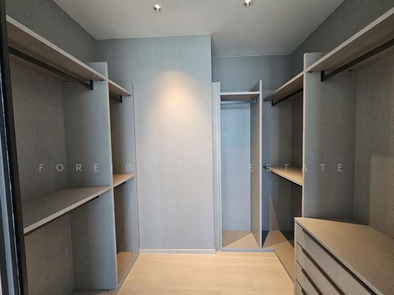 EI8HTEEN SEVEN - One Bangkok, Bangkok, 187 Witthayu Road, Lumphini, Pathum Wan, Bangkok, 2 Bedrooms, 124 sqm, Condo For Rent, by Foreign Hub Estate, 500447763 - DDproperty.com