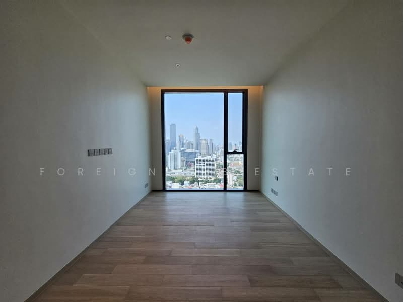 EI8HTEEN SEVEN - One Bangkok, Bangkok, 187 Witthayu Road, Lumphini, Pathum Wan, Bangkok, 2 Bedrooms, 124 sqm, Condo For Rent, by Foreign Hub Estate, 500447763 - DDproperty.com