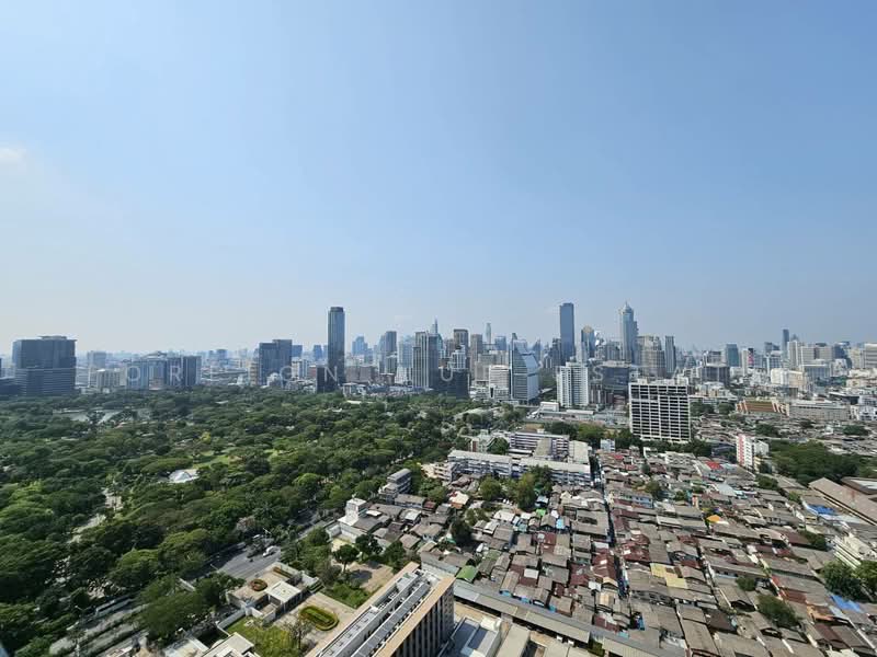 EI8HTEEN SEVEN - One Bangkok, Bangkok, 187 Witthayu Road, Lumphini, Pathum Wan, Bangkok, 2 Bedrooms, 124 sqm, Condo For Rent, by Foreign Hub Estate, 500447763 - DDproperty.com