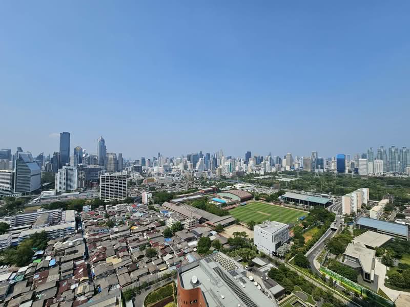 EI8HTEEN SEVEN - One Bangkok, Bangkok, 187 Witthayu Road, Lumphini, Pathum Wan, Bangkok, 2 Bedrooms, 124 sqm, Condo For Rent, by Foreign Hub Estate, 500447763 - DDproperty.com