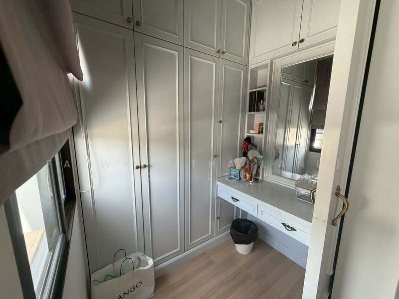 3 Bedroom Townhouse for sale at The Thamm Onnut-Motorway, Bangkok, Lat Krabang, Bangkok, 3 Bedrooms, 96 sqm, Townhouse For Sale, by Fazwaz (Thailand) Co., Ltd., 500447764 - DDproperty.com