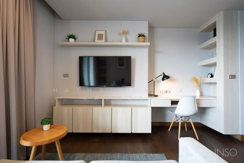 The Lumpini 24, Bangkok, Sukhumvit 24 Road, Khong Tan, Khlong Toei, Bangkok, 2 Bedrooms, 54 sqm, Condo For Rent, by Hathaichanok Saenset, 500447765 - DDproperty.com