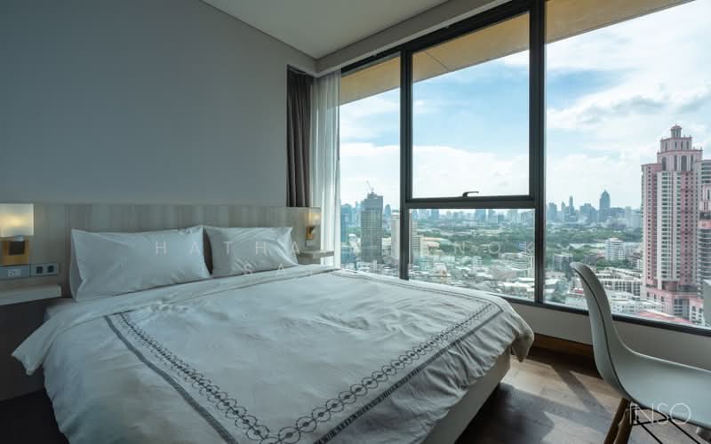 The Lumpini 24, Bangkok, Sukhumvit 24 Road, Khong Tan, Khlong Toei, Bangkok, 2 Bedrooms, 54 sqm, Condo For Rent, by Hathaichanok Saenset, 500447765 - DDproperty.com