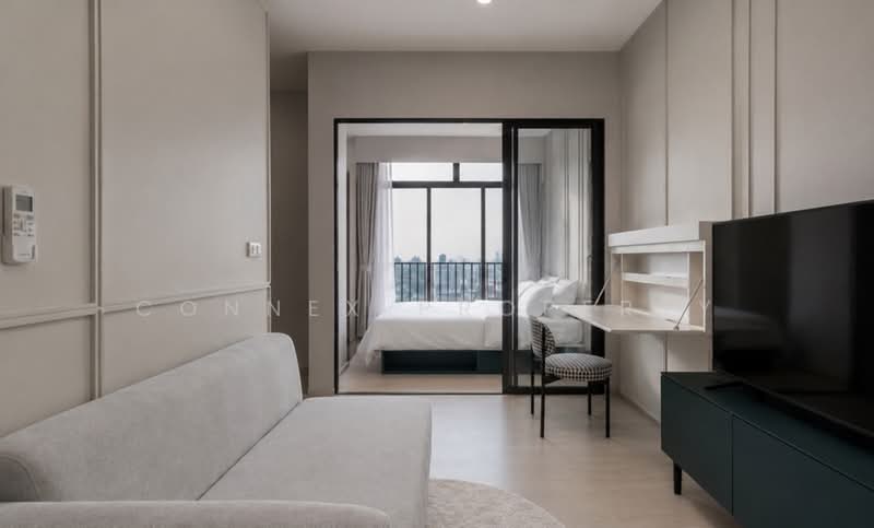 Flexi Rattanathibet, Nonthaburi, Rattanathibet Road, Bang Kra So, Muang Nonthaburi, Nonthaburi, 1 Bedroom, 28 sqm, Condo For Rent, by Connex Property, 500447768 - DDproperty.com