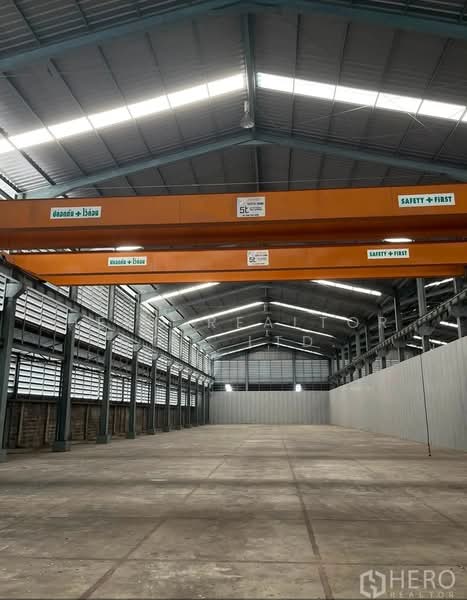 For rent Warehouse 2280 sq.m. in Bang Phli, Samut Prakan HRE01144, Samut Prakan, Bangphli Yai, Bang Plee, Samut Prakan, , 2,280 sqm, Warehouse/Factory For Rent, by Hero Realtor Co., Ltd., 500447771 - DDproperty.com
