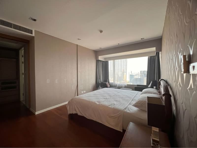 Amanta Lumpini, Bangkok, Rama 4 Road, Thung Maha Mek, Sathon, Bangkok, 2 Bedrooms, 97 sqm, Condo For Rent, by BetterLiving Estate, 500447772 - DDproperty.com