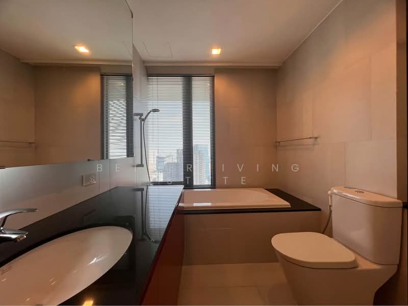 Amanta Lumpini, Bangkok, Rama 4 Road, Thung Maha Mek, Sathon, Bangkok, 2 Bedrooms, 97 sqm, Condo For Rent, by BetterLiving Estate, 500447772 - DDproperty.com