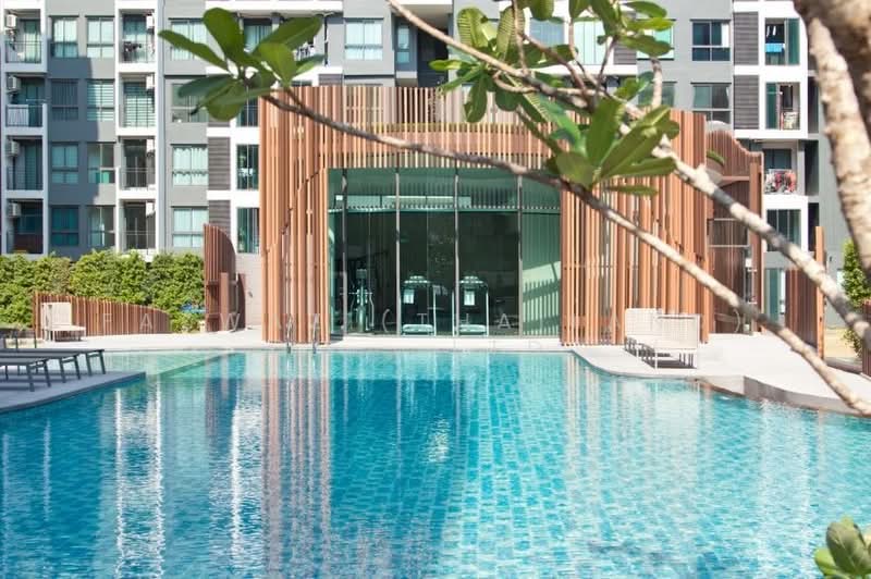 Living Nest Ramkhamhaeng : ลิฟวิ่ง เนสท์ รามคำแหง, กรุงเทพ, 845 ถนนรามคำแหง, หัวหมาก, บางกะปิ, กรุงเทพ, 30 ตร.ม., คอนโด ขาย, โดย Fazwaz (Thailand) Co., Ltd., 500447775 - DDproperty.com