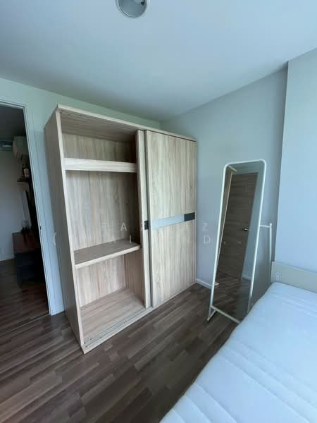 Living Nest Ramkhamhaeng : ลิฟวิ่ง เนสท์ รามคำแหง, กรุงเทพ, 845 ถนนรามคำแหง, หัวหมาก, บางกะปิ, กรุงเทพ, 30 ตร.ม., คอนโด ขาย, โดย Fazwaz (Thailand) Co., Ltd., 500447775 - DDproperty.com