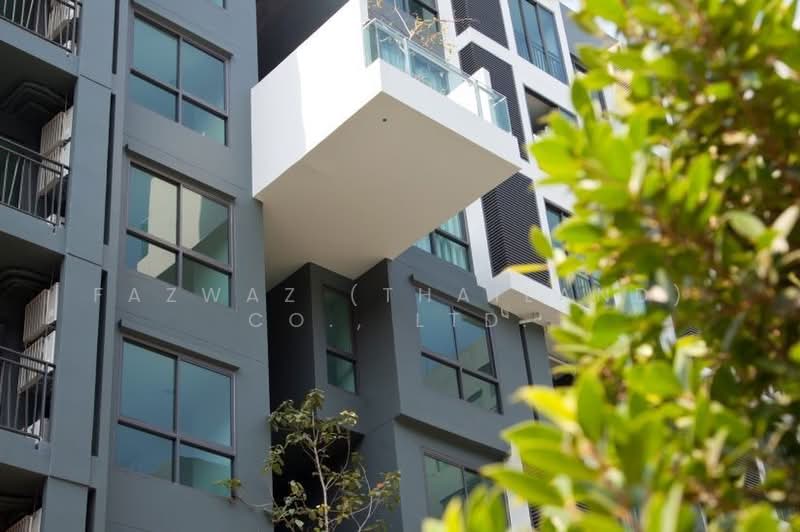Living Nest Ramkhamhaeng, Bangkok, 845 Ramkhamhaeng Road, Hua Mak, Bang Kapi, Bangkok, 1 Bedroom, 30 sqm, Condo For Sale, by Fazwaz (Thailand) Co., Ltd., 500447775 - DDproperty.com