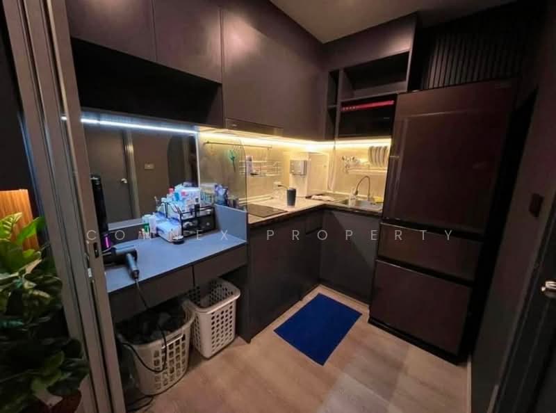 Elio Sathorn-Wutthakat, Bangkok, Kanlapaphruek Road, Bangko, Chom Thong, Bangkok, 1 Bedroom, 45 sqm, Condo For Rent, by Connex Property, 500447776 - DDproperty.com