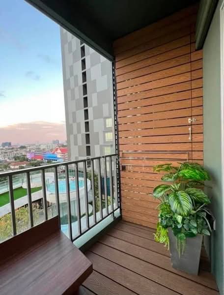 Elio Sathorn-Wutthakat, Bangkok, Kanlapaphruek Road, Bangko, Chom Thong, Bangkok, 1 Bedroom, 45 sqm, Condo For Rent, by Connex Property, 500447776 - DDproperty.com