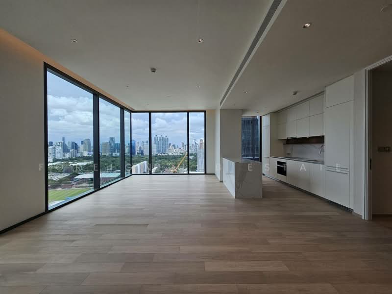 EI8HTEEN SEVEN - One Bangkok, Bangkok, 187 Witthayu Road, Lumphini, Pathum Wan, Bangkok, 2 Bedrooms, 157 sqm, Condo For Rent, by Foreign Hub Estate, 500447779 - DDproperty.com