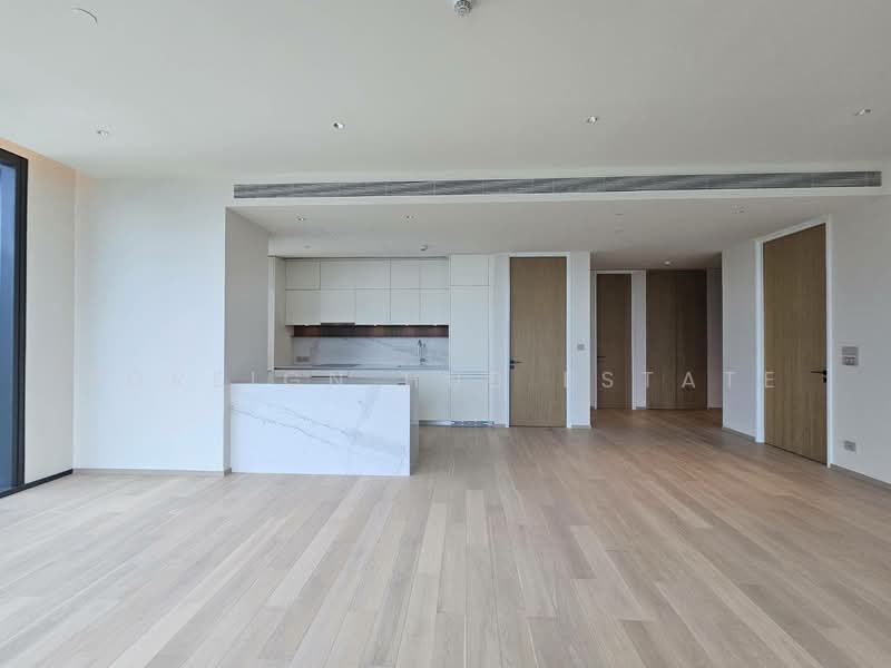 EI8HTEEN SEVEN - One Bangkok, Bangkok, 187 Witthayu Road, Lumphini, Pathum Wan, Bangkok, 2 Bedrooms, 157 sqm, Condo For Rent, by Foreign Hub Estate, 500447779 - DDproperty.com