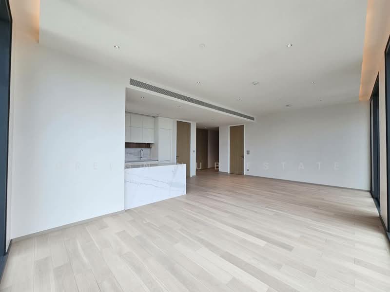 EI8HTEEN SEVEN - One Bangkok, Bangkok, 187 Witthayu Road, Lumphini, Pathum Wan, Bangkok, 2 Bedrooms, 157 sqm, Condo For Rent, by Foreign Hub Estate, 500447779 - DDproperty.com