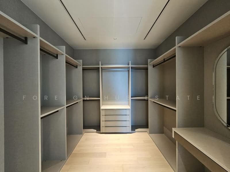 EI8HTEEN SEVEN - One Bangkok, Bangkok, 187 Witthayu Road, Lumphini, Pathum Wan, Bangkok, 2 Bedrooms, 157 sqm, Condo For Rent, by Foreign Hub Estate, 500447779 - DDproperty.com