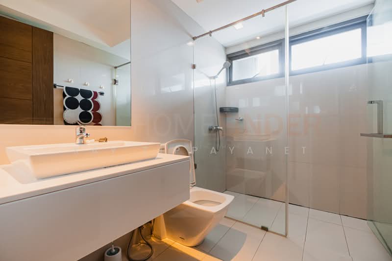 The Park Lane 22, Bangkok, 42 Soi Pridi Banomyong 45, Khlong Tan Nua, Watthana, Bangkok, 3 Bedrooms, 350 sqm, Townhouse For Rent, by Kay Tippayanet, 500447783 - DDproperty.com
