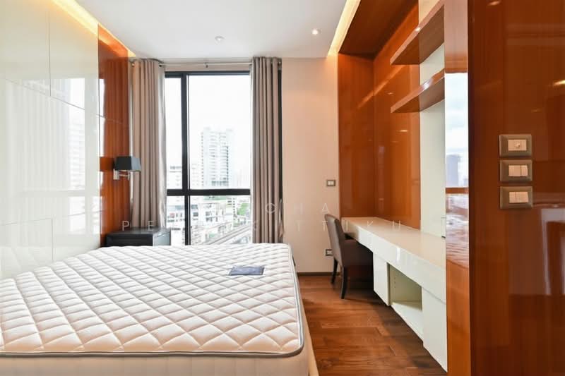 The Address Sukhumvit 28, Bangkok, 1 Soi Sukhumvit 28, Khong Tan, Khlong Toei, Bangkok, 1 Bedroom, 45 sqm, Condo For Rent, by Nicha Peerakittikul, 500447785 - DDproperty.com