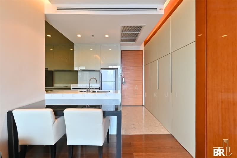 The Address Sukhumvit 28, Bangkok, 1 Soi Sukhumvit 28, Khong Tan, Khlong Toei, Bangkok, 1 Bedroom, 45 sqm, Condo For Rent, by Nicha Peerakittikul, 500447785 - DDproperty.com