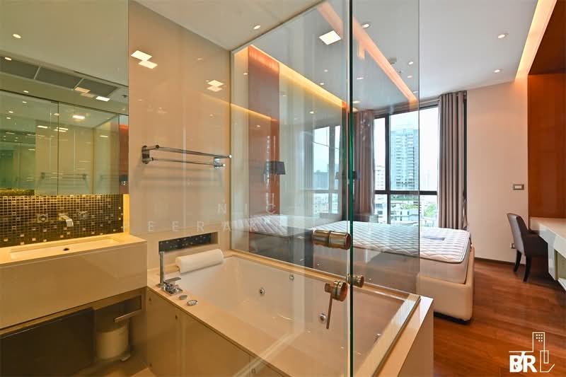 The Address Sukhumvit 28, Bangkok, 1 Soi Sukhumvit 28, Khong Tan, Khlong Toei, Bangkok, 1 Bedroom, 45 sqm, Condo For Rent, by Nicha Peerakittikul, 500447785 - DDproperty.com