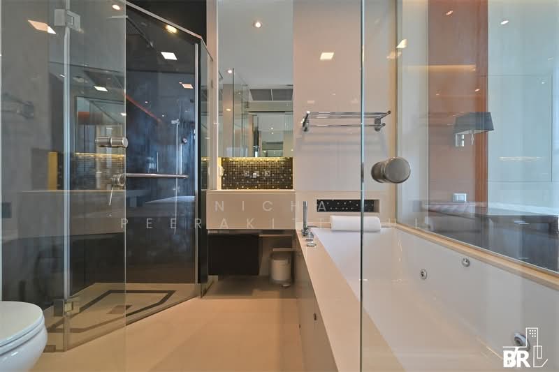 The Address Sukhumvit 28, Bangkok, 1 Soi Sukhumvit 28, Khong Tan, Khlong Toei, Bangkok, 1 Bedroom, 45 sqm, Condo For Rent, by Nicha Peerakittikul, 500447785 - DDproperty.com