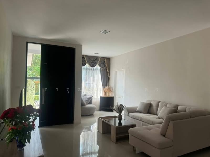 Mantana Kalapapruk-Wongwaen, Bangkok, 379 Kanchanaphisek Road, Lak Song, Bang Khae, Bangkok, 4 Bedrooms, 183 sqm, Single Detached House For Rent, by การุณ ชมภูบุตร, 500447786 - DDproperty.com