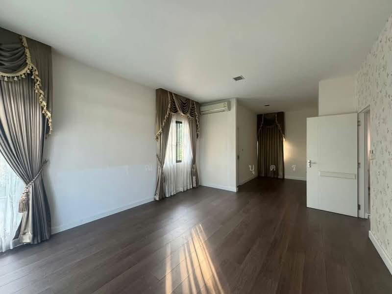 Mantana Kalapapruk-Wongwaen, Bangkok, 379 Kanchanaphisek Road, Lak Song, Bang Khae, Bangkok, 4 Bedrooms, 183 sqm, Single Detached House For Rent, by การุณ ชมภูบุตร, 500447786 - DDproperty.com