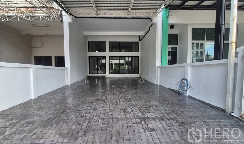 ให้เช่าโฮมออฟฟิศ 420 ตร.ม. ใกล้ BTS บางจาก พระโขนง กรุงเทพ HRE01146, กรุงเทพ, สุขุมวิท, บางจาก, พระโขนง, กรุงเทพ, 420 ตร.ม., สำนักงาน ให้เช่า, โดย Hero Realtor Co., Ltd., 500447788 - DDproperty.com