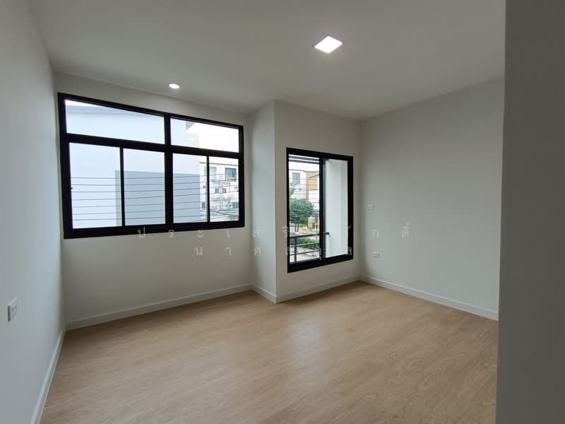 Sixnature Watcharapol, Bangkok, Watcharapol Road, Tha Rang, Bang Khen, Bangkok, 3 Bedrooms, 160 sqm, Townhouse For Sale, by ประเสริฐศักดิ์ นาคสกุล, 500447789 - DDproperty.com