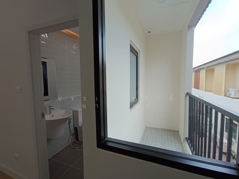 Sixnature Watcharapol, Bangkok, Watcharapol Road, Tha Rang, Bang Khen, Bangkok, 3 Bedrooms, 160 sqm, Townhouse For Sale, by ประเสริฐศักดิ์ นาคสกุล, 500447789 - DDproperty.com
