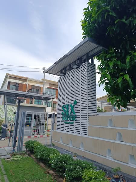 Sixnature Watcharapol : ซิกเนเจอร์ วัชรพล, กรุงเทพ, ถนนวัชรพล, ท่าแร้ง, บางเขน, กรุงเทพ, 160 ตร.ม., ทาวน์เฮ้าส์ ขาย, โดย ประเสริฐศักดิ์ นาคสกุล, 500447789 - DDproperty.com