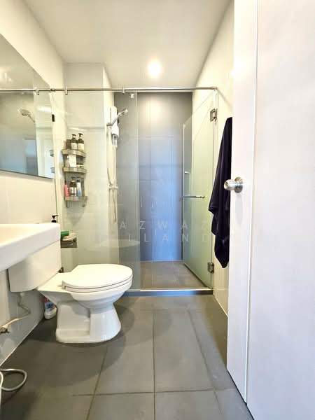 The Origin Ram 209 Interchange, Bangkok, Ramkhamhaeng Road, Min Buri, Bangkok, 2 Bedrooms, 31 sqm, Condo For Sale, by Fazwaz (Thailand) Co., Ltd., 500447791 - DDproperty.com