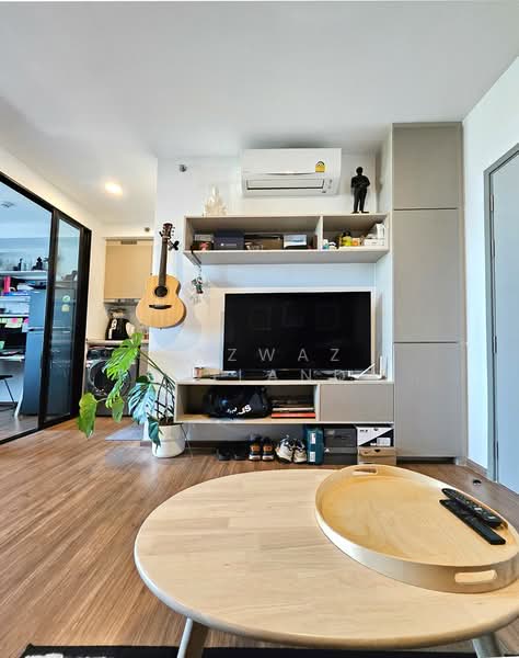 The Origin Ram 209 Interchange, Bangkok, Ramkhamhaeng Road, Min Buri, Bangkok, 2 Bedrooms, 31 sqm, Condo For Sale, by Fazwaz (Thailand) Co., Ltd., 500447791 - DDproperty.com