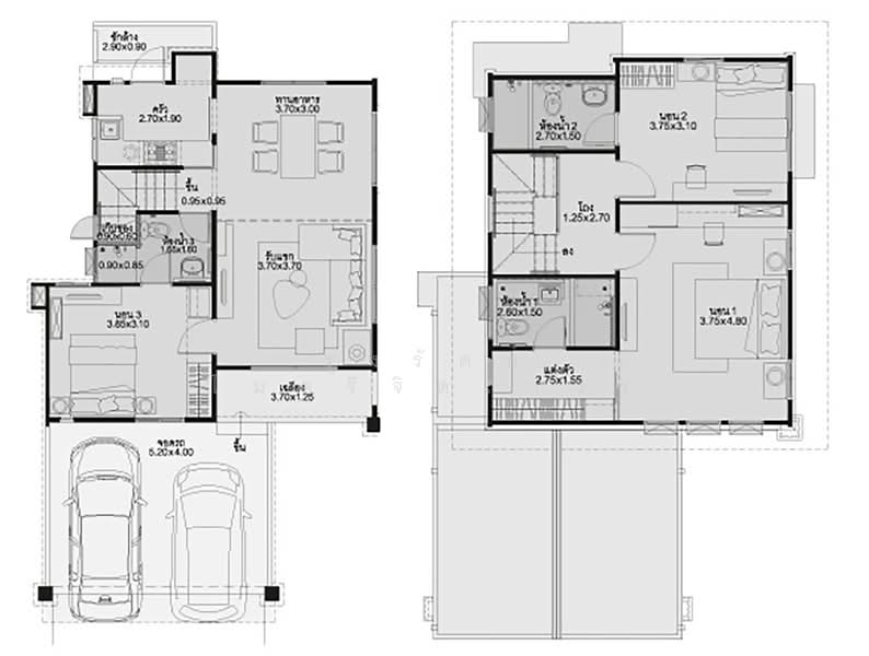 Chaiyaphruek Bangna Km.7, Samut Prakan, Bangna-Trad Road, Bang Kaeo, Bang Plee, Samut Prakan, 3 Bedrooms, 136 sqm, Single Detached House For Sale, by Roongrat Maitreejittawon, 500447792 - DDproperty.com