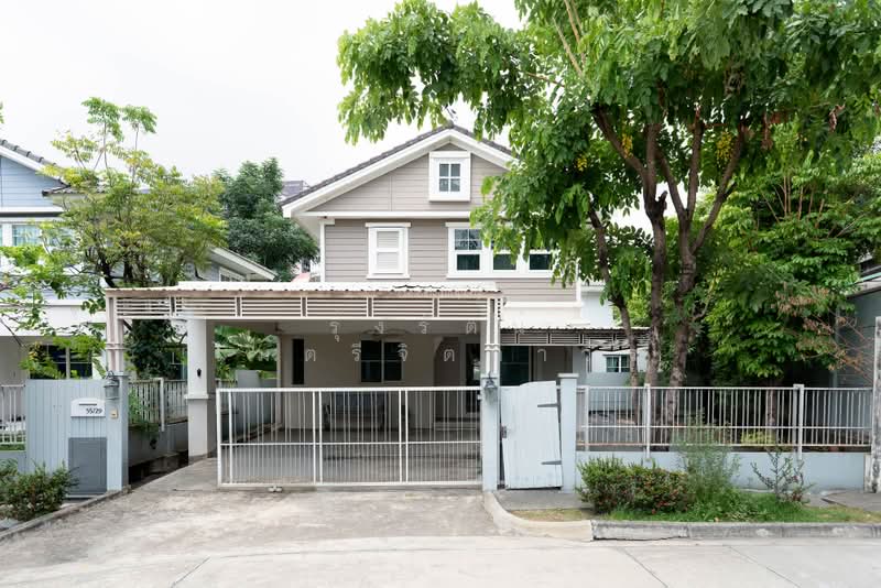 Chaiyaphruek Bangna Km.7 : ชัยพฤกษ์ บางนา กม. 7, สมุทรปราการ, ถนนบางนา-ตราด, บางแก้ว, บางพลี, สมุทรปราการ, 136 ตร.ม., บ้านเดี่ยว ขาย, โดย รุ่งรัตน์ ไมตรีจิตถาวร, 500447792 - DDproperty.com