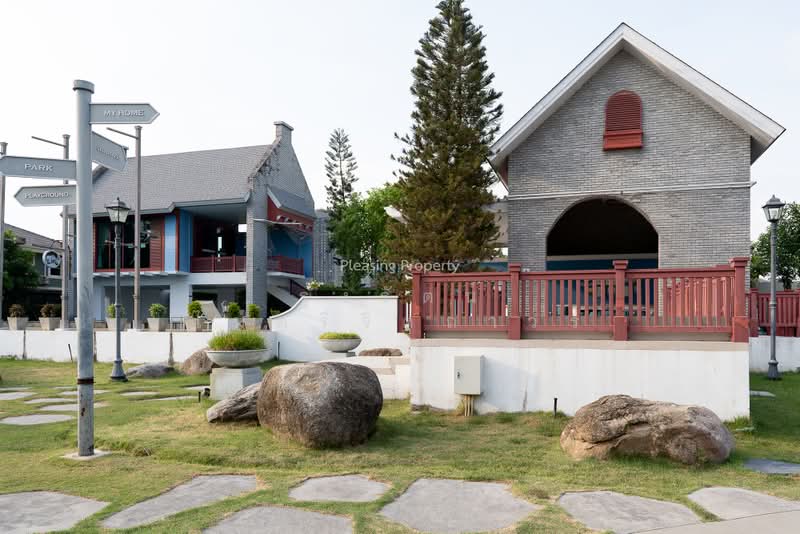 Chaiyaphruek Bangna Km.7 : ชัยพฤกษ์ บางนา กม. 7, สมุทรปราการ, ถนนบางนา-ตราด, บางแก้ว, บางพลี, สมุทรปราการ, 136 ตร.ม., บ้านเดี่ยว ขาย, โดย รุ่งรัตน์ ไมตรีจิตถาวร, 500447792 - DDproperty.com