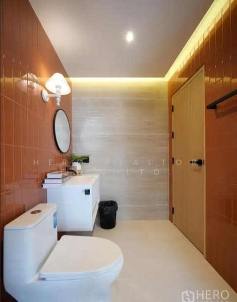 For Rent 3 Bedroom Semi-Detached House near BTS Phra Khanong, Watthana Bangkok HRE01139, Bangkok, Phra Kanong Nua, Watthana, Bangkok, 3 Bedrooms, 170 sqm, Semi-Detached House (Twin House) For Rent, by Hero Realtor Co., Ltd., 500447793 - DDproperty.com