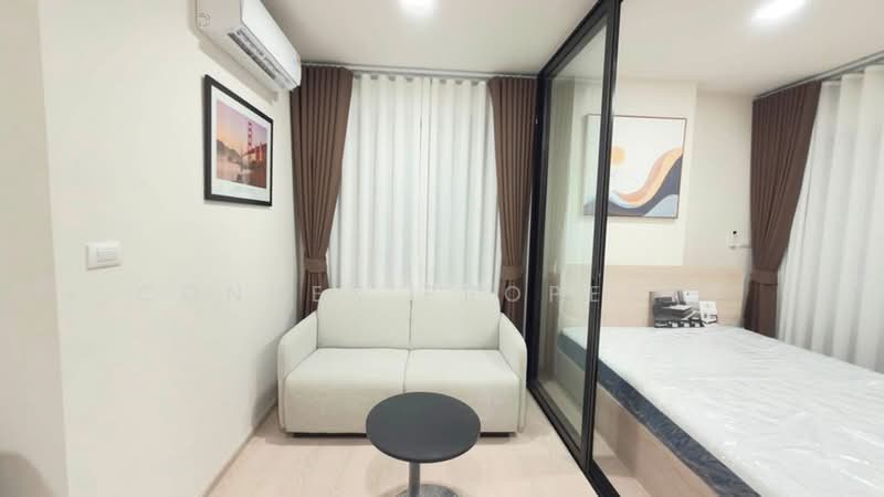 Dcondo Vivid Rangsit, Pathum Thani, Phaholyothin Road, Khlong Nung, Khlong Luang, Pathum Thani, 1 Bedroom, 29 sqm, Condo For Rent, by Connex Property, 500447800 - DDproperty.com