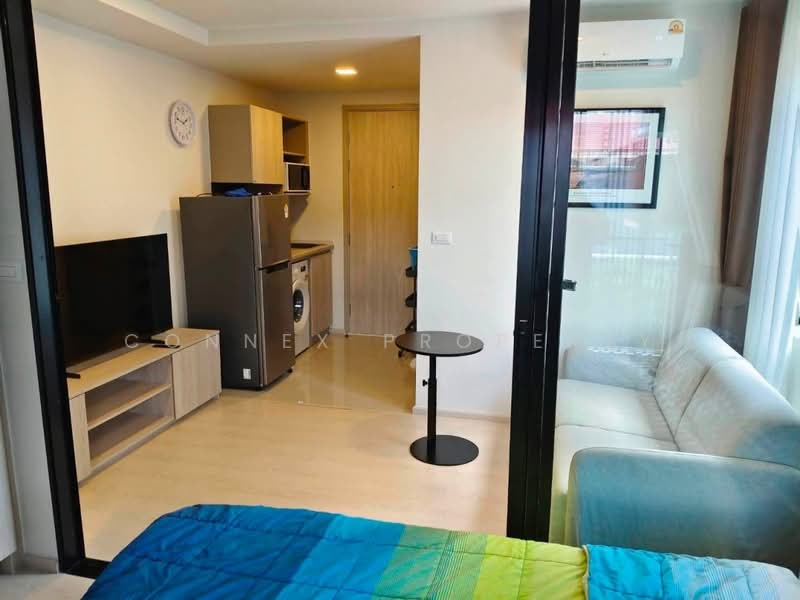 Dcondo Vivid Rangsit, Pathum Thani, Phaholyothin Road, Khlong Nung, Khlong Luang, Pathum Thani, 1 Bedroom, 29 sqm, Condo For Rent, by Connex Property, 500447800 - DDproperty.com