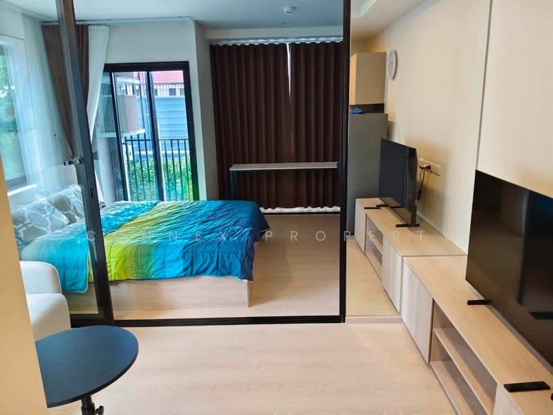 Dcondo Vivid Rangsit, Pathum Thani, Phaholyothin Road, Khlong Nung, Khlong Luang, Pathum Thani, 1 Bedroom, 29 sqm, Condo For Rent, by Connex Property, 500447800 - DDproperty.com