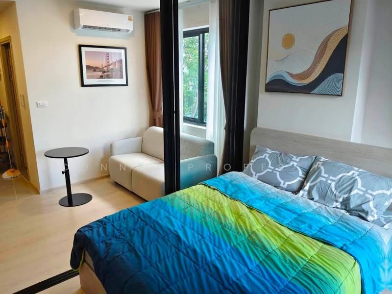 Dcondo Vivid Rangsit, Pathum Thani, Phaholyothin Road, Khlong Nung, Khlong Luang, Pathum Thani, 1 Bedroom, 29 sqm, Condo For Rent, by Connex Property, 500447800 - DDproperty.com