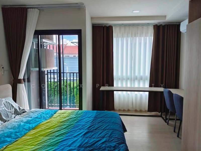 Dcondo Vivid Rangsit, Pathum Thani, Phaholyothin Road, Khlong Nung, Khlong Luang, Pathum Thani, 1 Bedroom, 29 sqm, Condo For Rent, by Connex Property, 500447800 - DDproperty.com