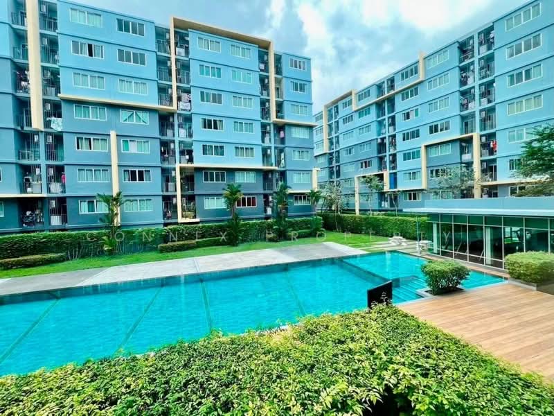 Dcondo Kathu, Phuket, Kathu, Phuket, 1 Bedroom, 30 sqm, Condo For Rent, by Connex Property, 500447802 - DDproperty.com