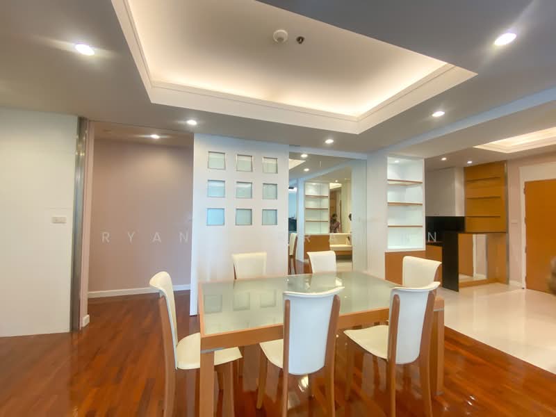Grand Langsuan, Bangkok, Soi Lang Suan ,Ploenchit Road, Lumphini, Pathum Wan, Bangkok, 3 Bedrooms, 147 sqm, Condo For Rent, by Ryan Tarrarinn, 500447808 - DDproperty.com