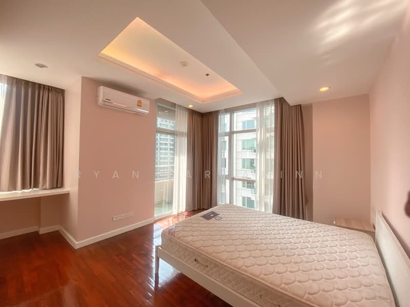 Grand Langsuan, Bangkok, Soi Lang Suan ,Ploenchit Road, Lumphini, Pathum Wan, Bangkok, 3 Bedrooms, 147 sqm, Condo For Rent, by Ryan Tarrarinn, 500447808 - DDproperty.com