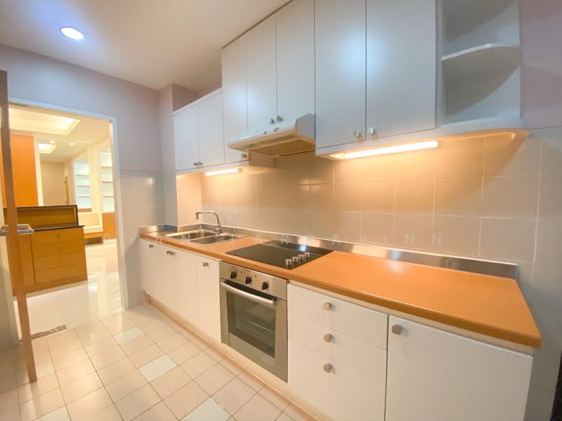 Grand Langsuan, Bangkok, Soi Lang Suan ,Ploenchit Road, Lumphini, Pathum Wan, Bangkok, 3 Bedrooms, 147 sqm, Condo For Rent, by Ryan Tarrarinn, 500447808 - DDproperty.com