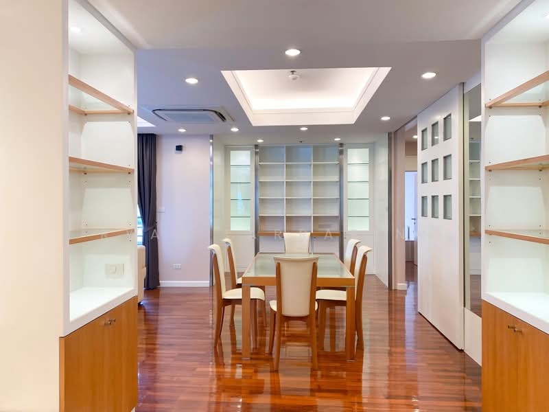 Grand Langsuan, Bangkok, Soi Lang Suan ,Ploenchit Road, Lumphini, Pathum Wan, Bangkok, 3 Bedrooms, 147 sqm, Condo For Rent, by Ryan Tarrarinn, 500447808 - DDproperty.com