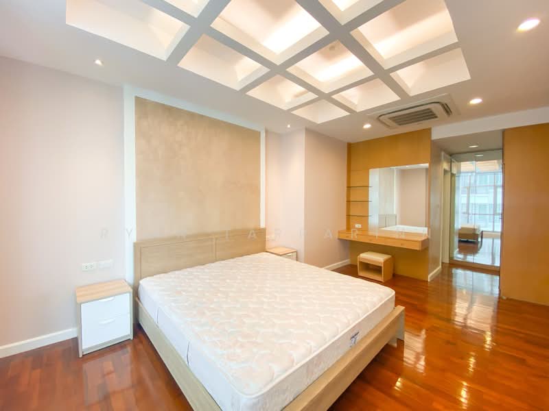 Grand Langsuan, Bangkok, Soi Lang Suan ,Ploenchit Road, Lumphini, Pathum Wan, Bangkok, 3 Bedrooms, 147 sqm, Condo For Rent, by Ryan Tarrarinn, 500447808 - DDproperty.com