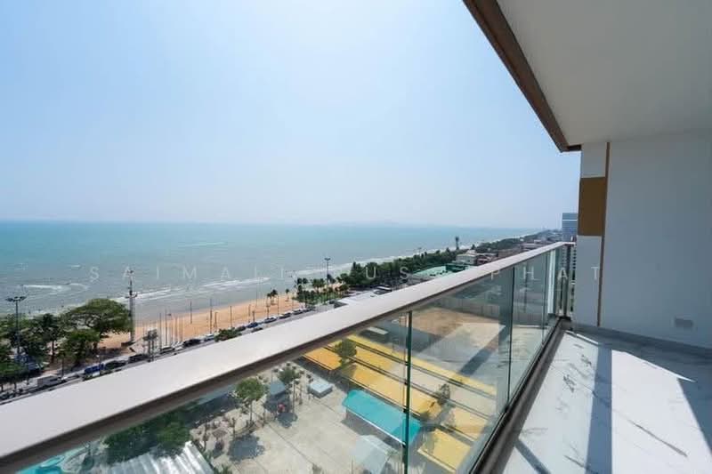 Copacabana Beach Jomtien, Chon Buri (Pattaya), Jomtien Sai Song Rd, Nong Pru, Bang Lamung (Pattaya), Chon Buri (Pattaya), 2 Bedrooms, 71 sqm, Condo For Sale, by Saimaii Russiphat, 500447811 - DDproperty.com
