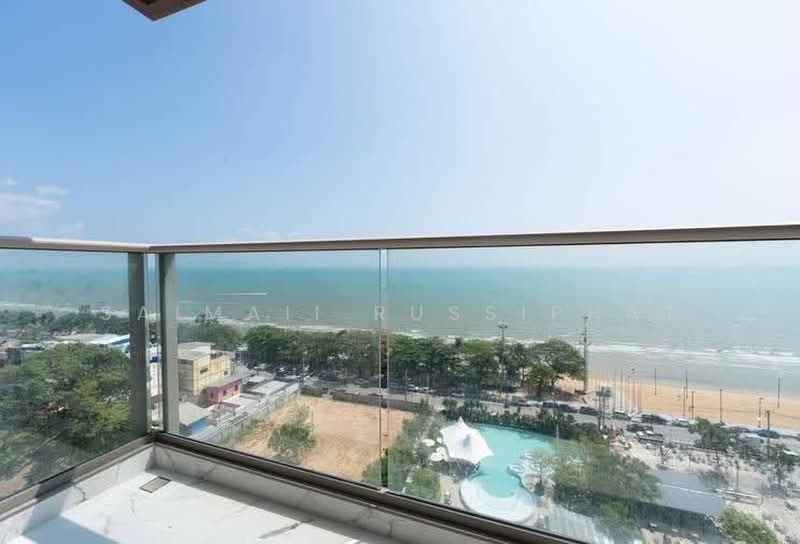Copacabana Beach Jomtien, Chon Buri (Pattaya), Jomtien Sai Song Rd, Nong Pru, Bang Lamung (Pattaya), Chon Buri (Pattaya), 2 Bedrooms, 71 sqm, Condo For Sale, by Saimaii Russiphat, 500447811 - DDproperty.com